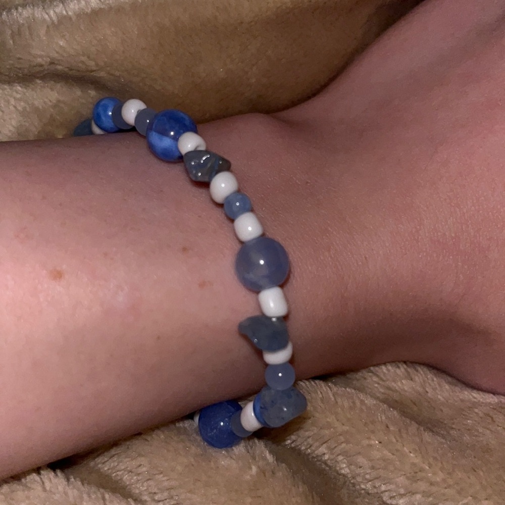 crystal bracelet